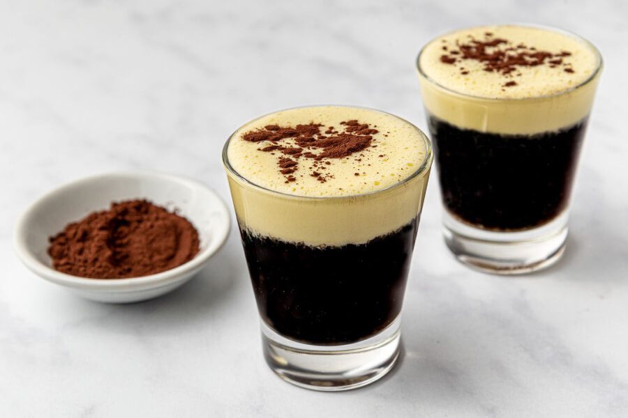 Vietnamese egg coffee-Vietnam tour package