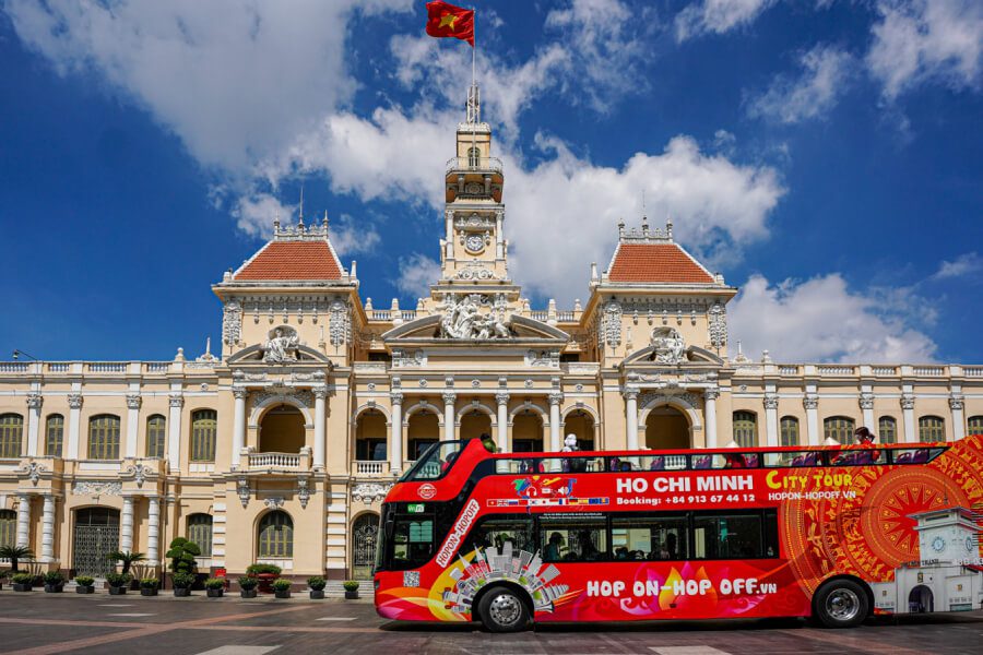 Ho Chi Minh City - Vietnam tour package