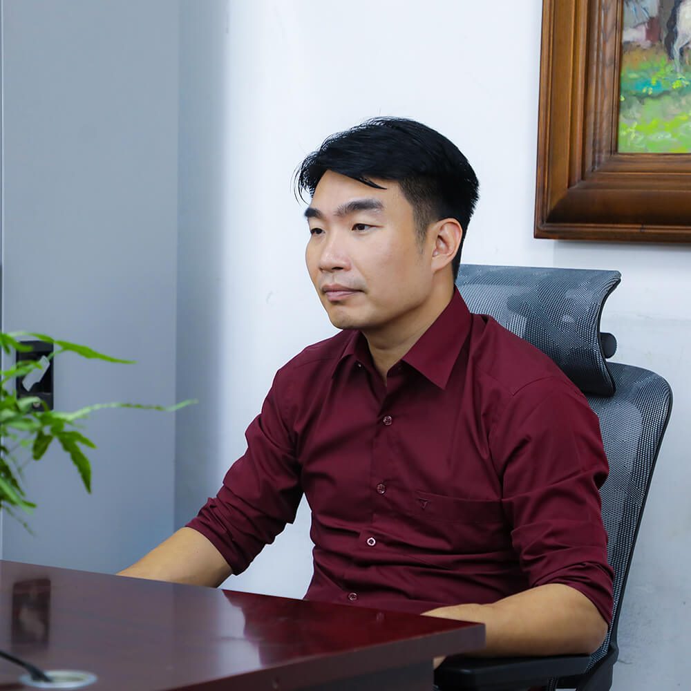 Mr. Sinh Tien - Webmaster-System Manager