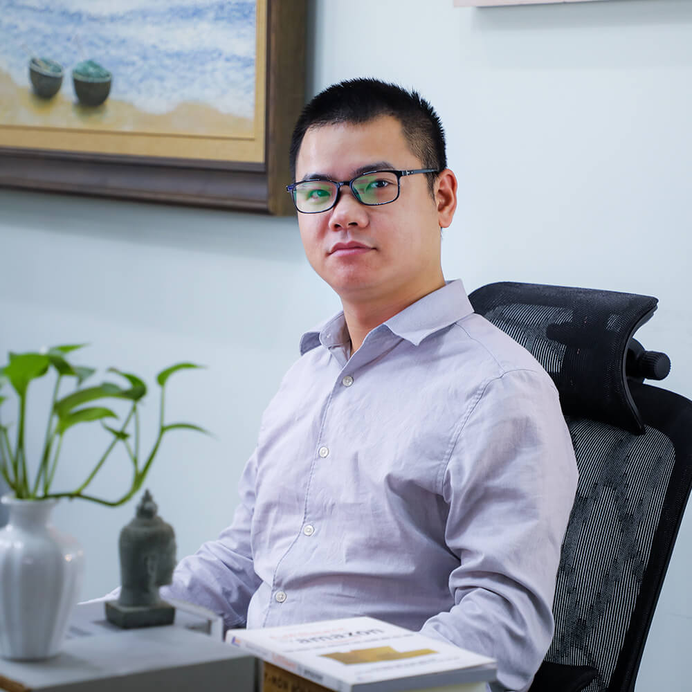 Mr. Stephan Nguyen - Marketing & Media Manager