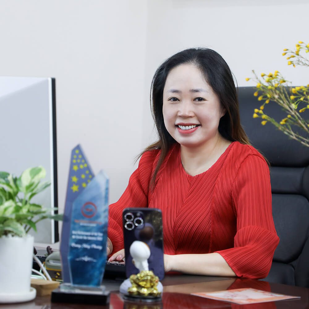 Mrs. Jeanny Duong - Director of Sales of International Travel Market