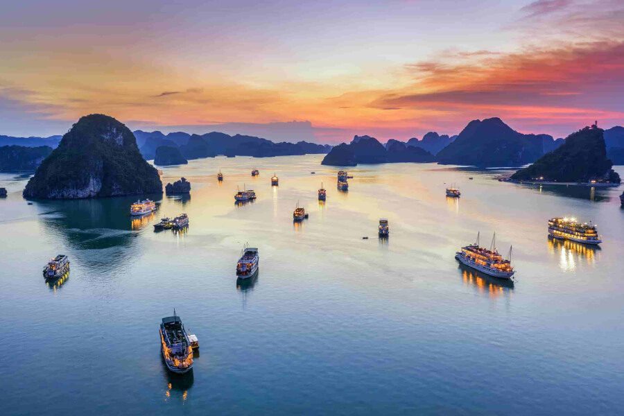 Amazing Vietnam 16 Days - Vietnam Classic Tours