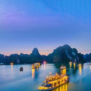 Authentic Adventuring Trail Across Vietnam