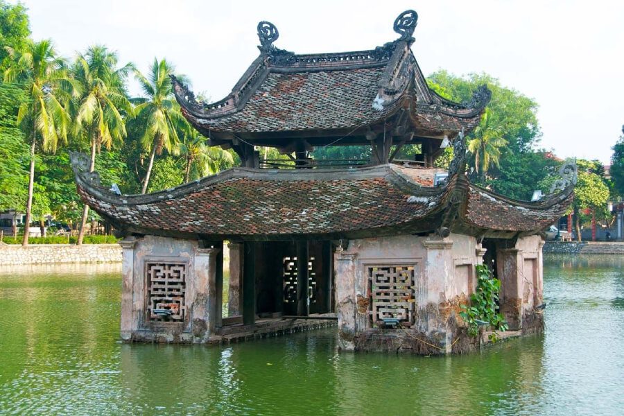 Chùa Thầy - Vietnam Classic Tours
