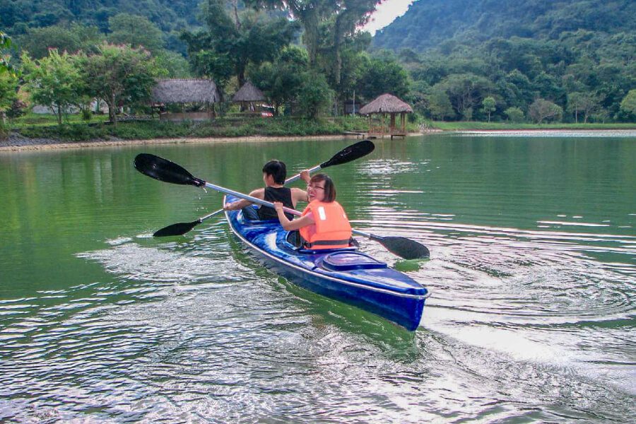 Cuc Phuong National Park - Vietnam Classic Tours