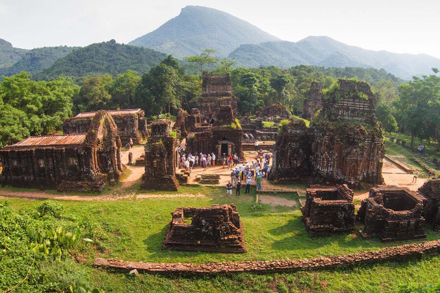 My Son Sanctuary - Vietnam Classic Tour