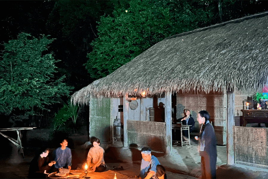 Night Tour To Cu Chi Tunnels Officially Operates