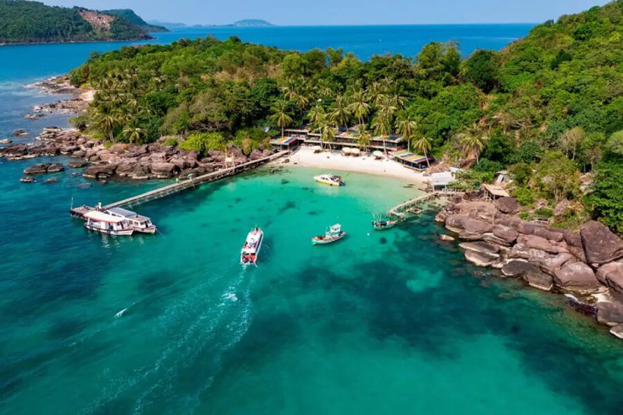 Phu Quoc - Vietnam classic tours