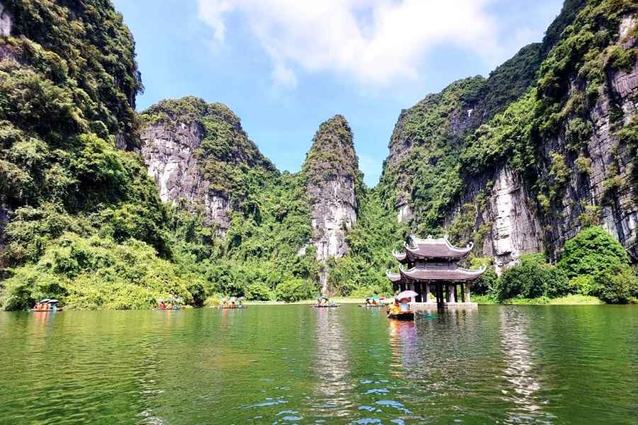 Ninh Binh Listed Among the Top 10 Crowd-Free New Wonders of the World