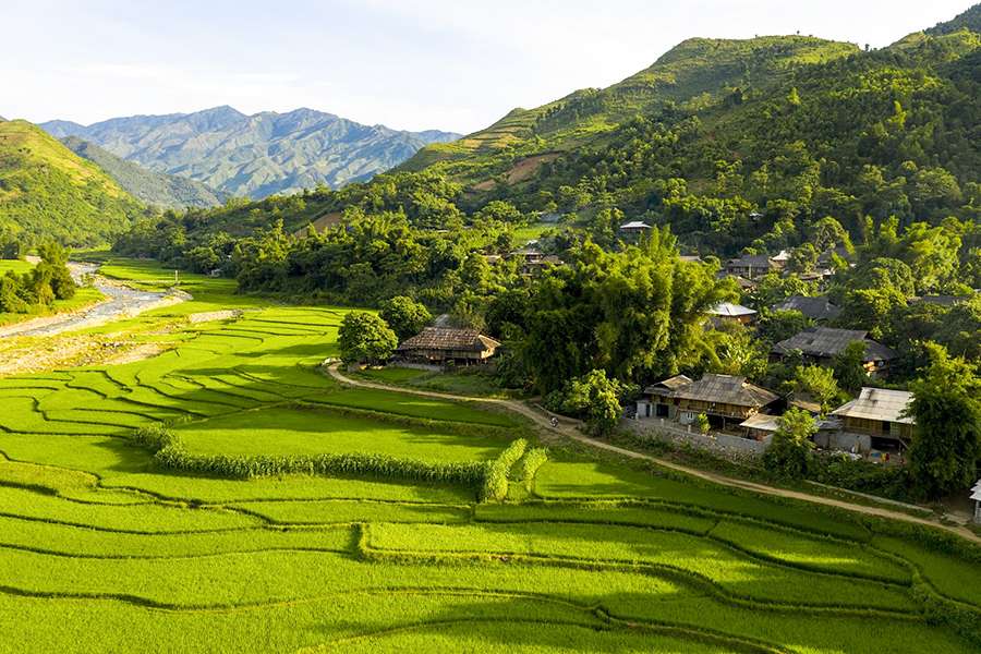 Khau Pha pass - Vietnam adventure tours