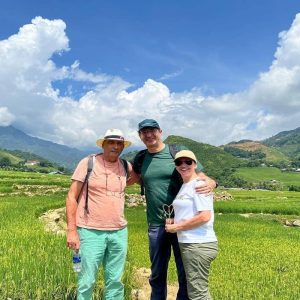 north vietnam mountain explore in 9 days