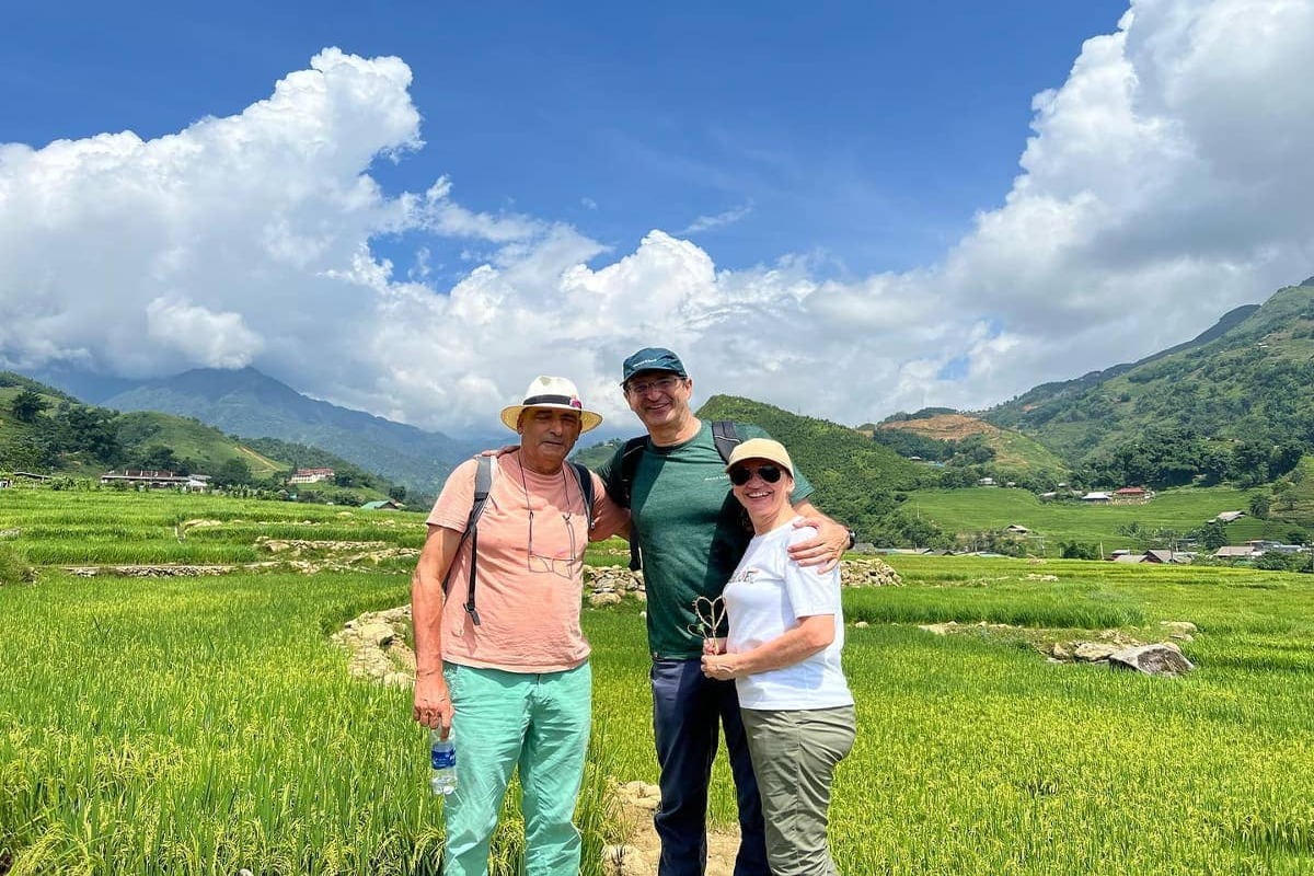 north vietnam mountain explore in 9 days
