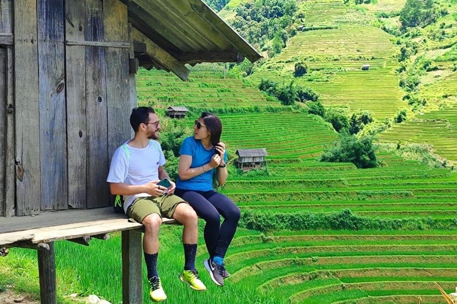 northern vietnam mountain adventure 9 days