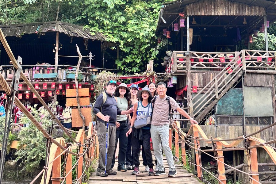 northern vietnam mountain tours