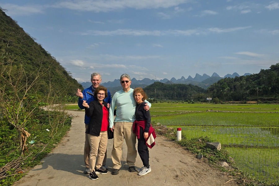 vietnam mountain tours in 9 days