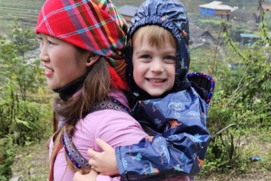 vietnam mountains tour in 9 days