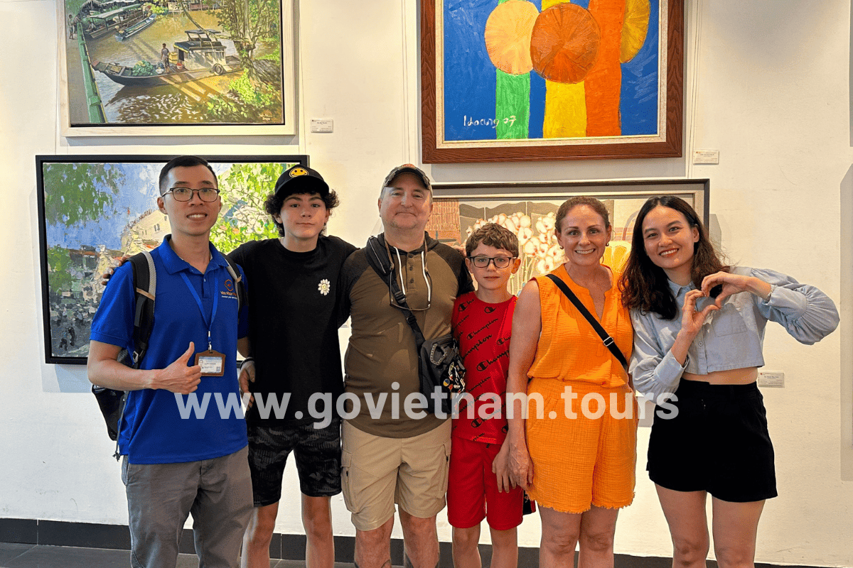 vietnam tour reviews from US customers
