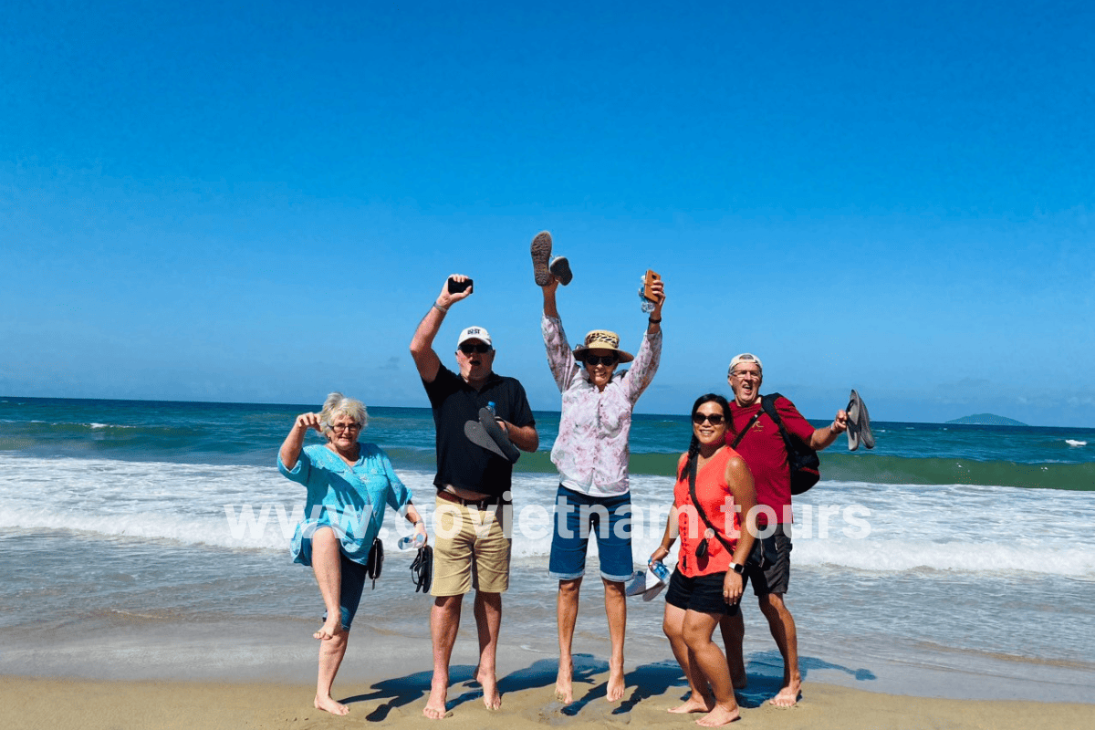 authentic vietnam travel package