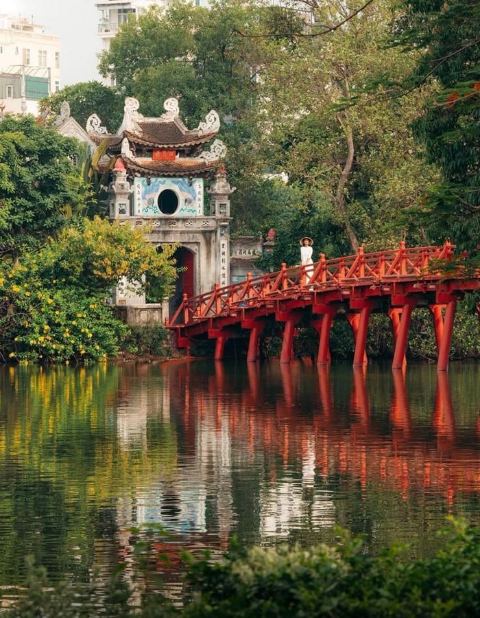 hanoi is a must-visit city in vietnam tour packages