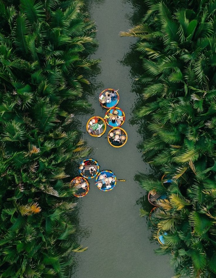 hoian experiences of vietnam tour packages