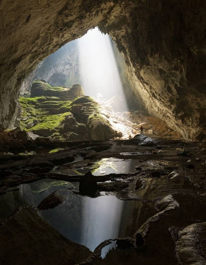 travel to quang binh of vietnam tour
