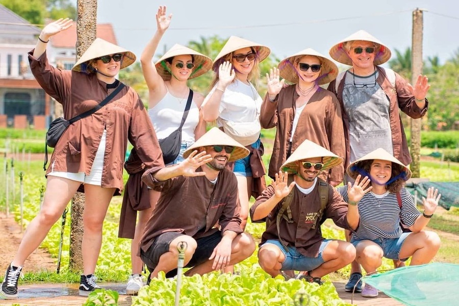 vietnam tour 2 weeks