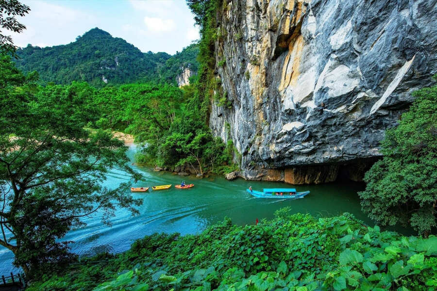vietnam tour destinations