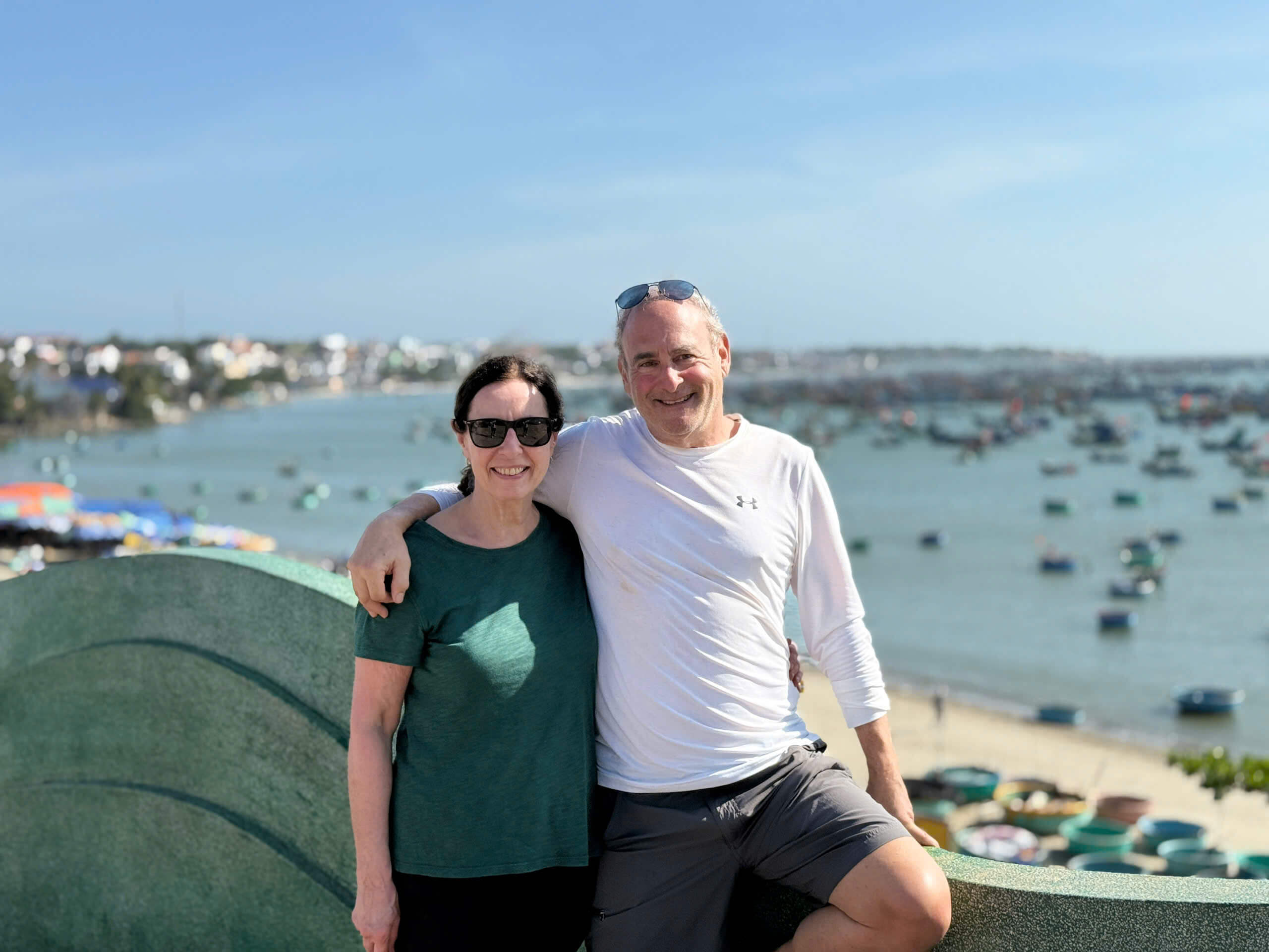 Couple to Phan Thiet
