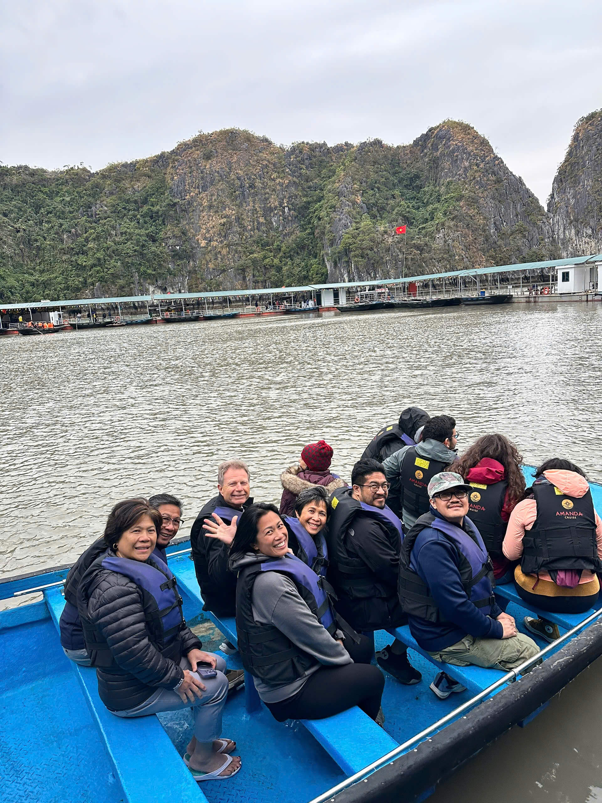 Group to Ha Noi operated by go vietnam tour