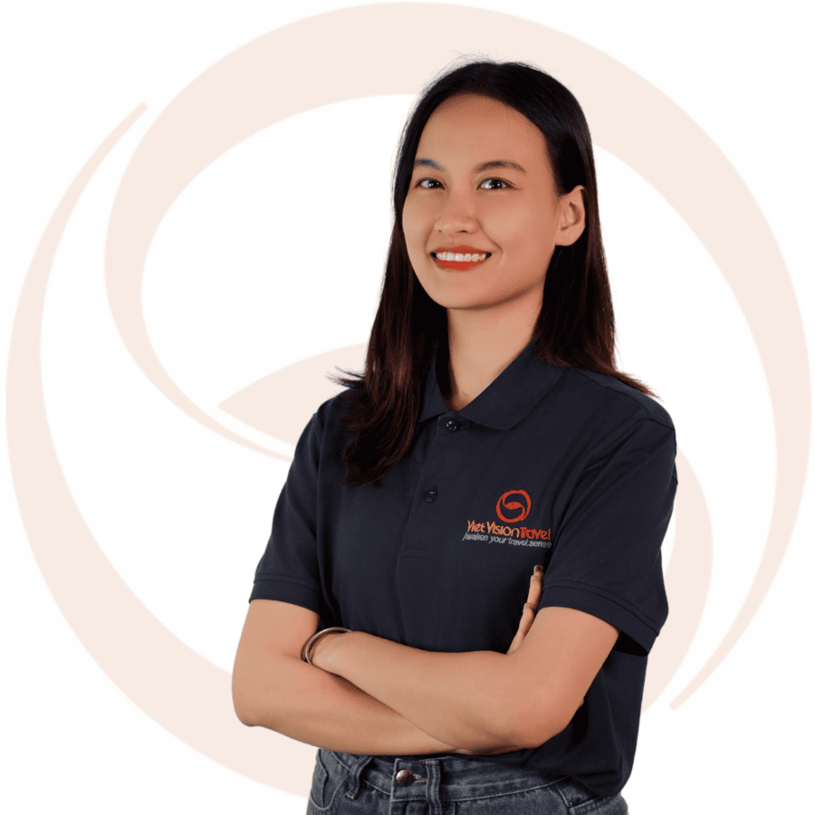 Nguyễn Khánh Linh from local tour company in vietnam
