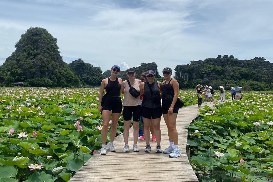 ninh binh from ha noi tour