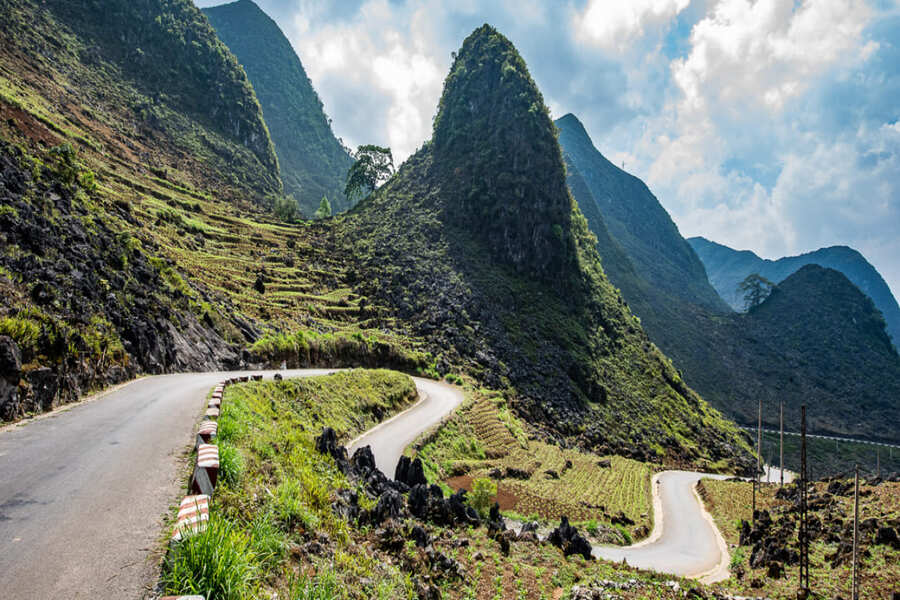 take Ha Giang Loop adventure
