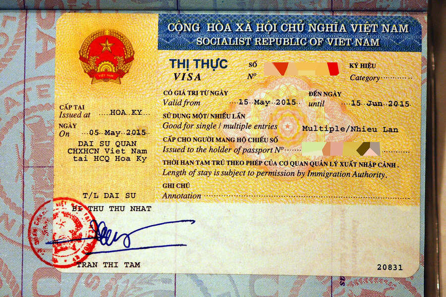 vietnam New Visa Policy update