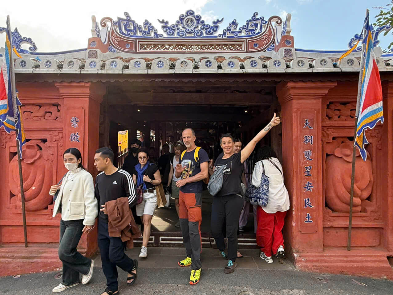 vietnam tour feedback from customer