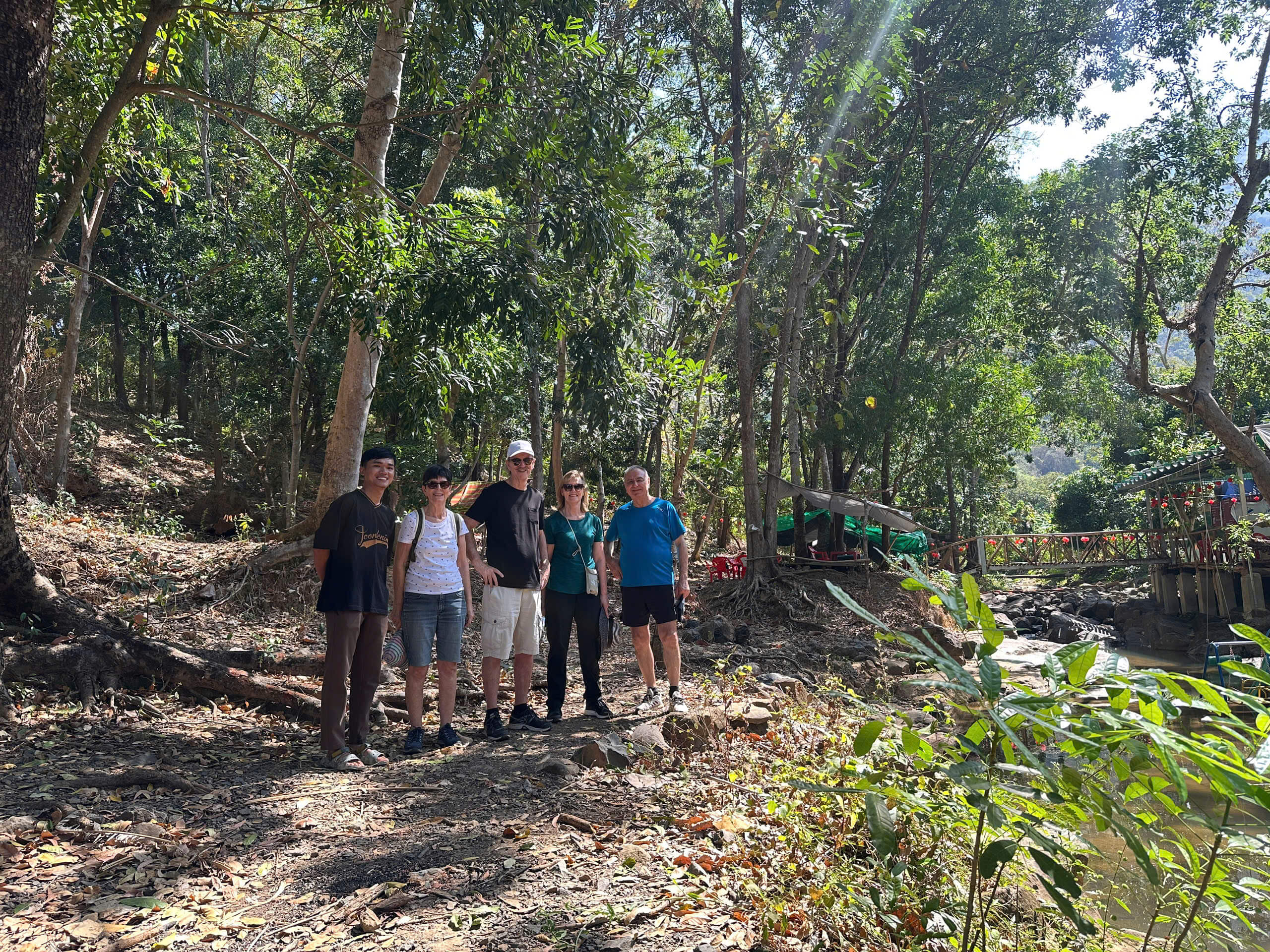 vietnam tour review - Group to Tay Ninh - Đong Thap - Can Tho
