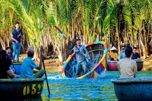 Coconut Boat Hoi An is safe