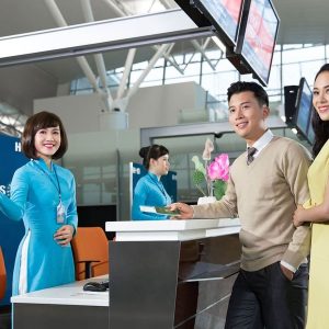 Hanoi airport Fast Track Service