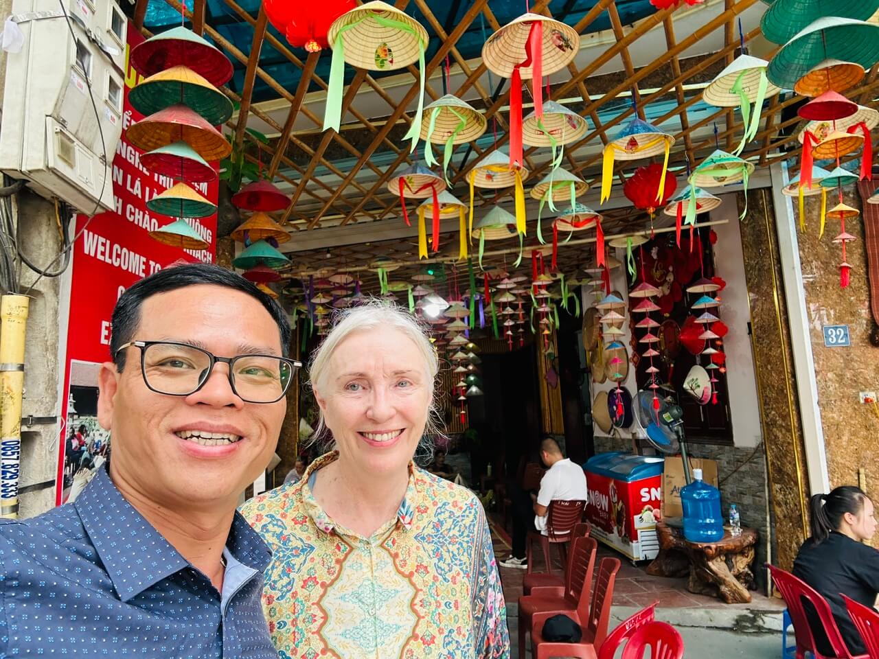 exciting moment - review go vietnam tour