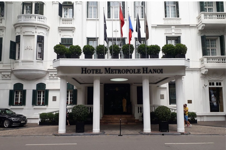 best hotels to Stay in Hanoi