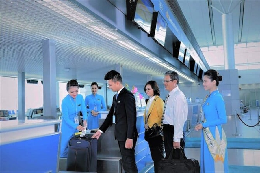 fast track service hanoi airport