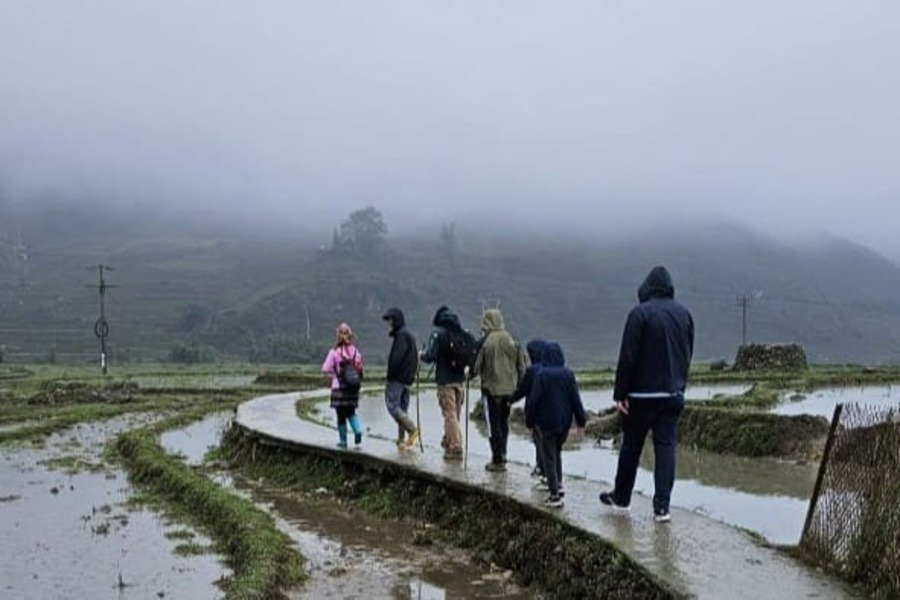 moutain tour in north vietnam 9 days
