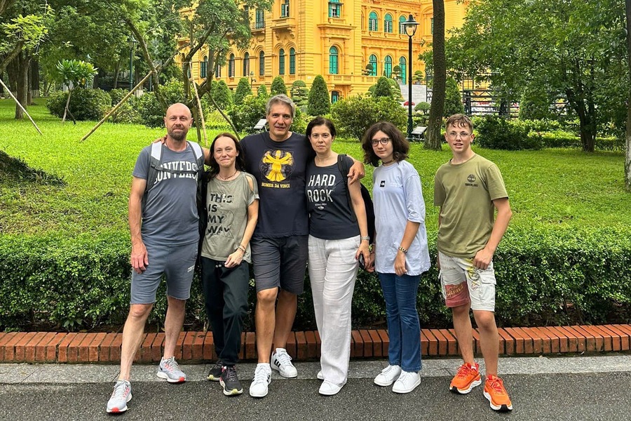 update information about vietnam travel