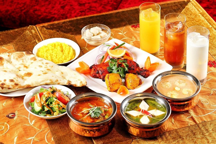 6 best indian restaurants in vietnam
