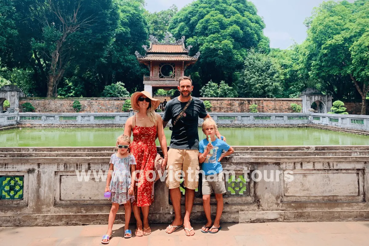 vietnam tours guests moment