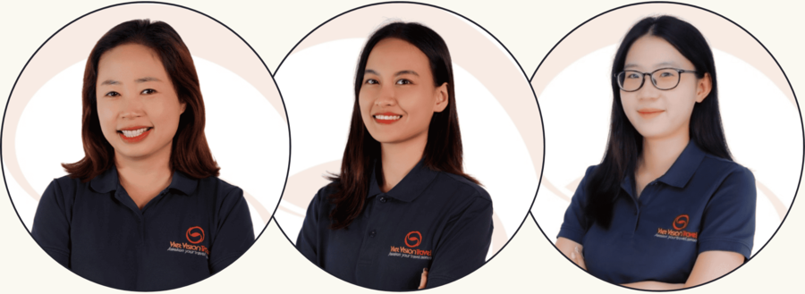 Travel experts of Go Vietnam Tours