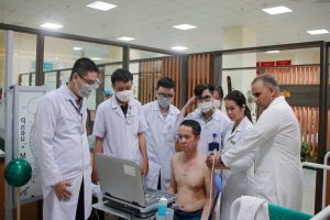 best hospitals in Vietnam for foreigners