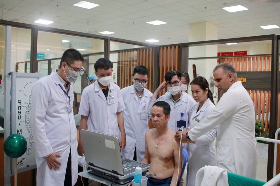 best hospitals in Vietnam for foreigners
