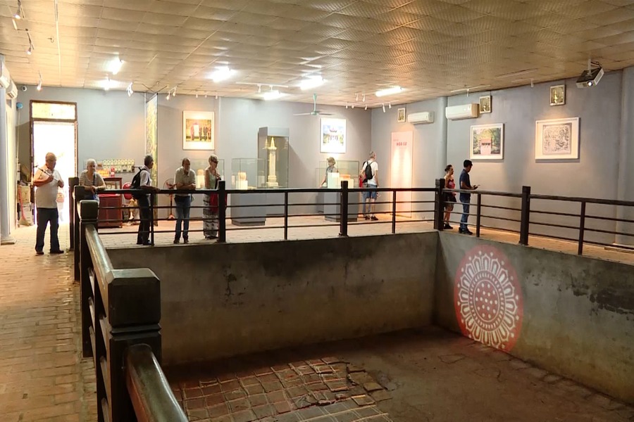 best time to visit Hoa Lu Ancient Capital