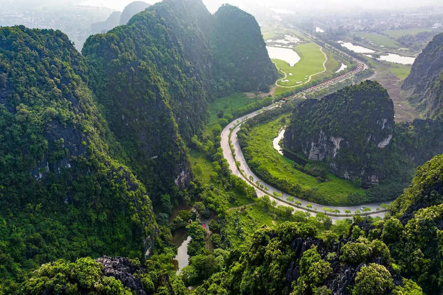 history of Hoa Lu Ancient Capital ninh binh