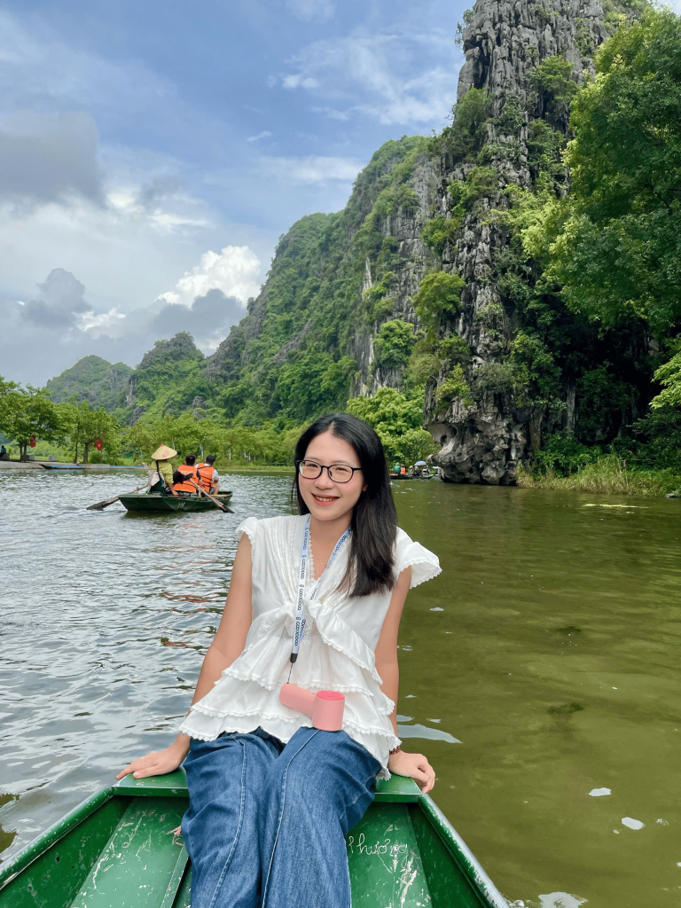 Chloe Nguyen - Vietnam Travel Specialist